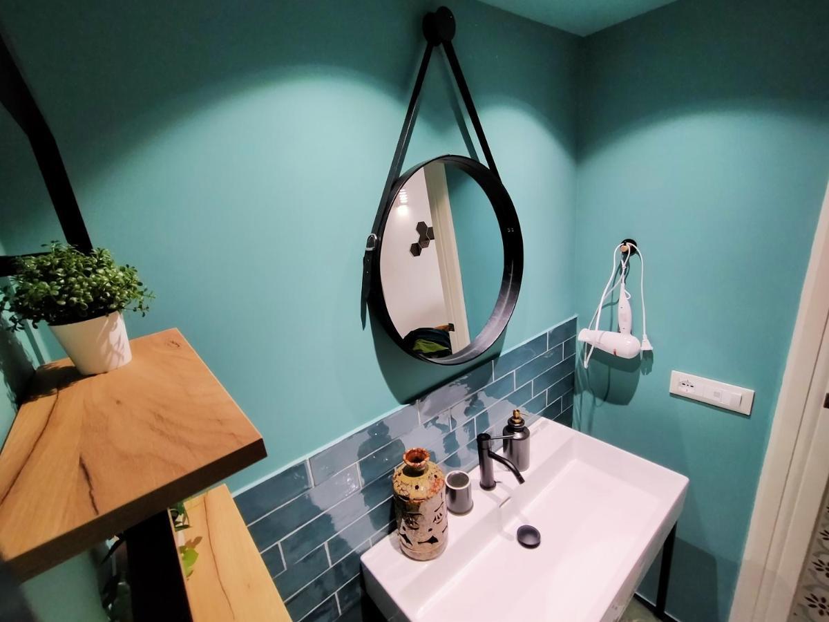 Sonnino Suite Jacuzzi Apartment 巴里 外观 照片