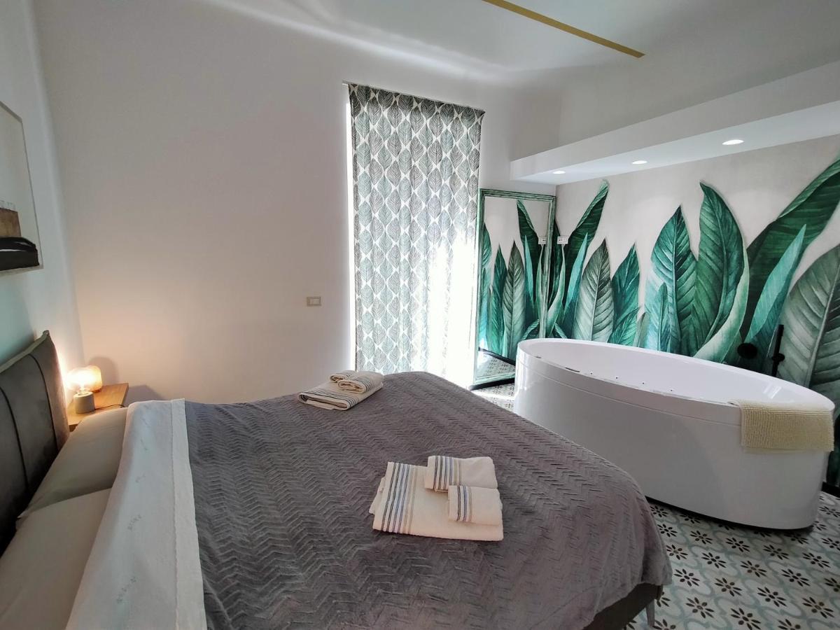 Sonnino Suite Jacuzzi Apartment 巴里 外观 照片