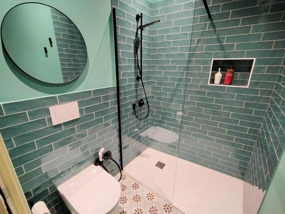 Sonnino Suite Jacuzzi Apartment 巴里 外观 照片