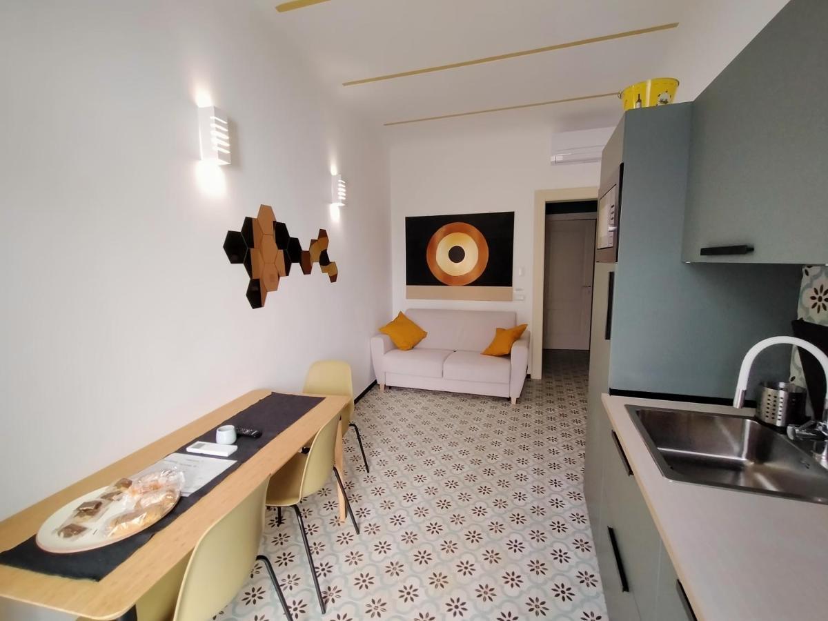 Sonnino Suite Jacuzzi Apartment 巴里 外观 照片