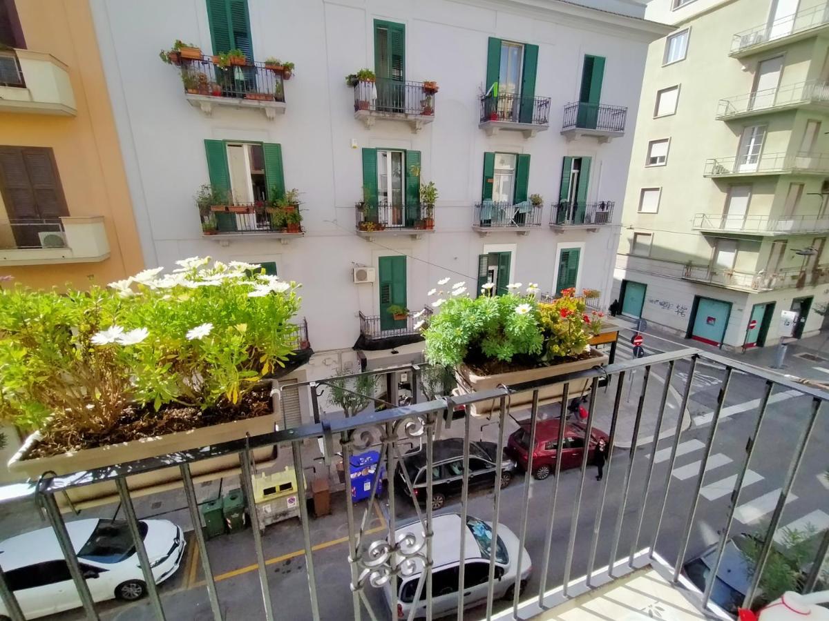 Sonnino Suite Jacuzzi Apartment 巴里 外观 照片