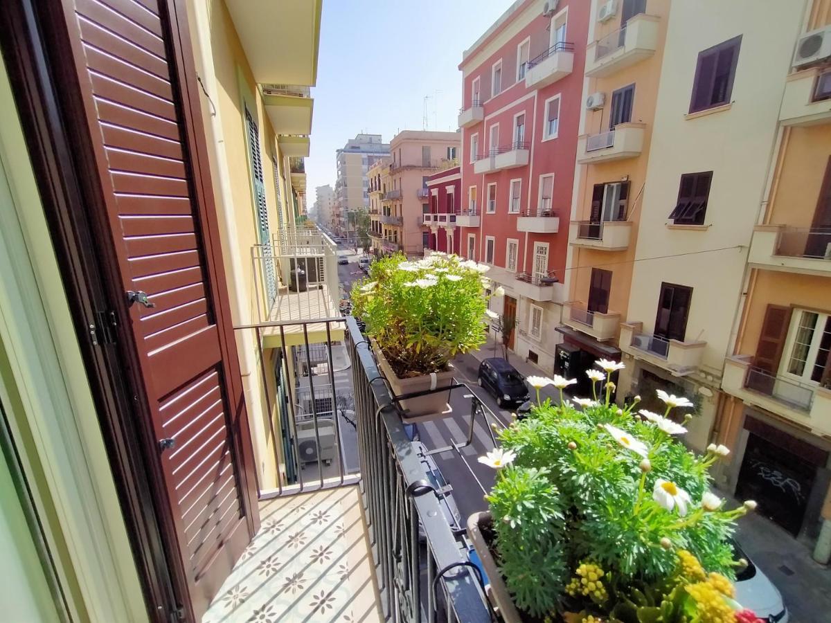 Sonnino Suite Jacuzzi Apartment 巴里 外观 照片